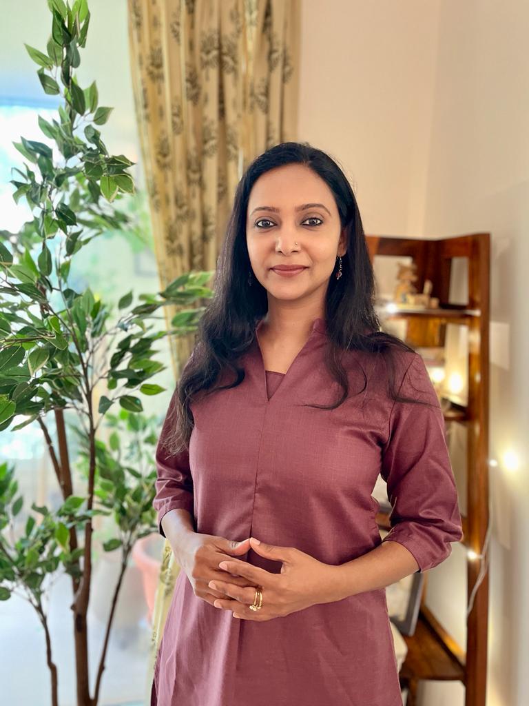 Dr. Ashwathy Arun